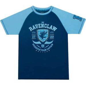 Universal Studios Harry Potter Ravenclaw Quidditch Team Captain Unisex Size S